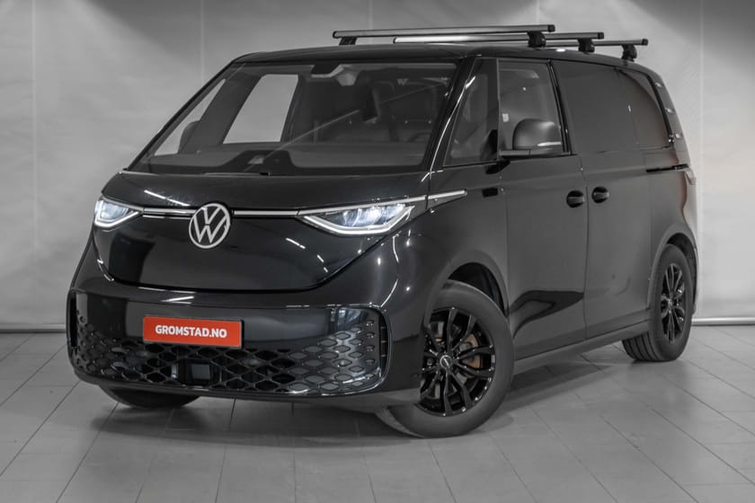 Bilde 2 av Volkswagen ID. Buzz Cargo