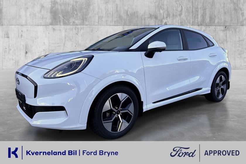 Bilde 1 av Ford Puma Gen-E