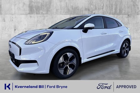 Ford Puma Gen-E