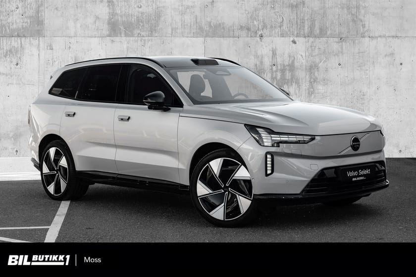 Bilde 1 av Volvo EX90 Twin Motor