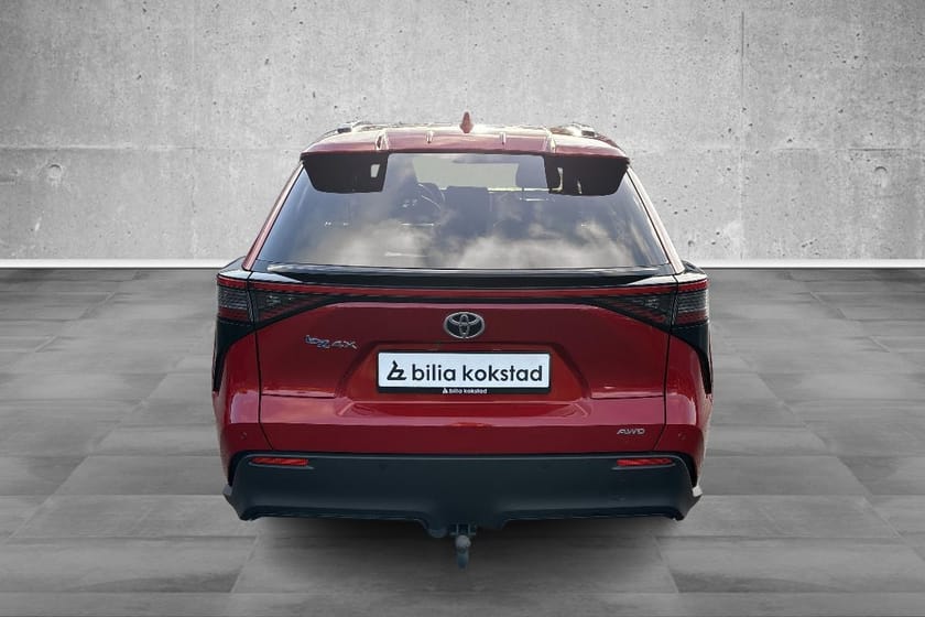 Bilde 4 av Toyota bZ4X