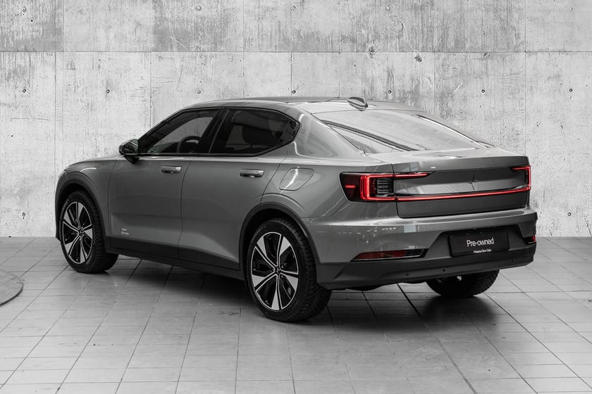 Bilde 5 av Polestar 2 Long Range Dual Motor