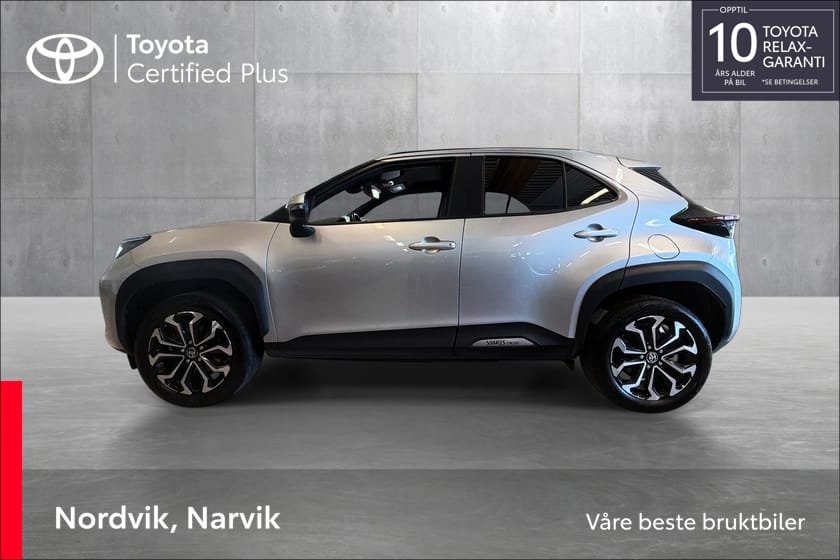 Bilde 2 av Toyota Yaris Cross Hybrid AWD-i