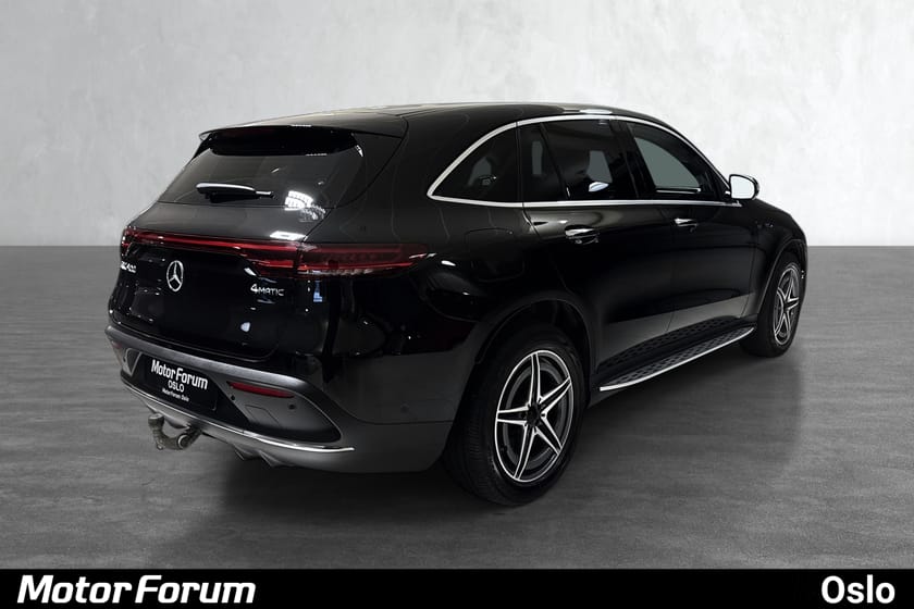 Bilde 5 av Mercedes-Benz EQC 400 4MATIC