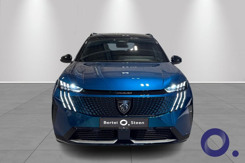Bilde 3 av Peugeot E-5008 Dual Motor