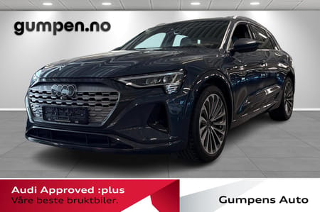 Audi Q8 55 e-tron quattro