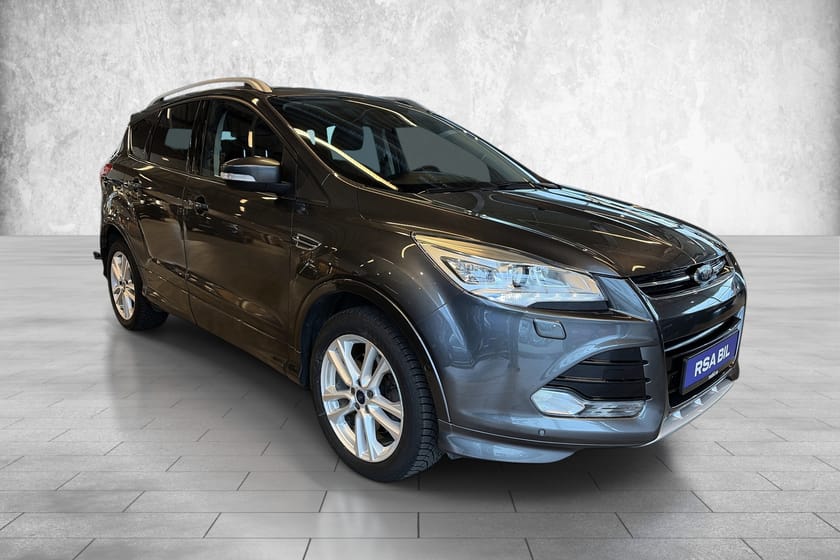 Bilde 3 av Ford Kuga
