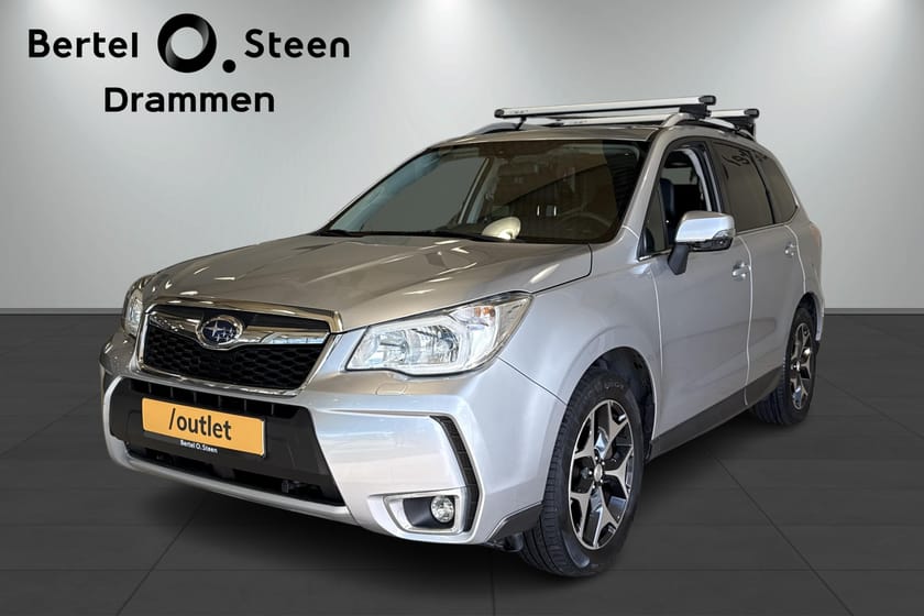 Bilde 1 av Subaru Forester