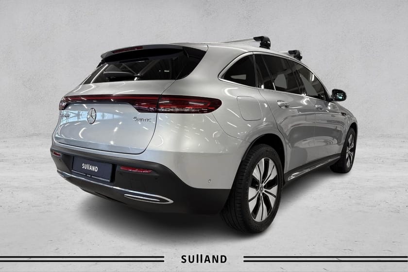 Bilde 5 av Mercedes-Benz EQC 400 4MATIC