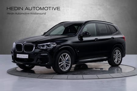 BMW X3 xDrive30e