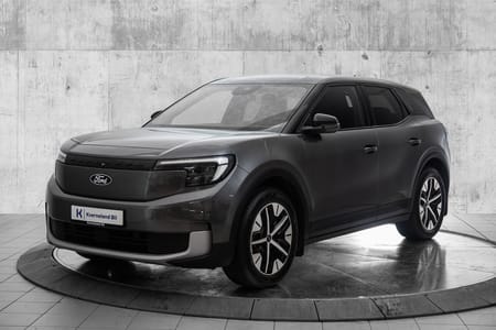 Ford Explorer EV Extended Range AWD