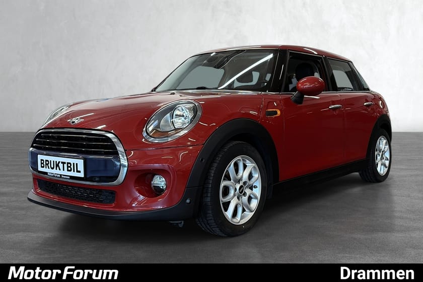 Bilde 1 av MINI Cooper 5-dørs