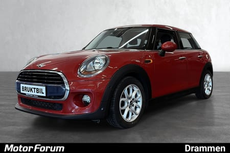 MINI Cooper 5-dørs