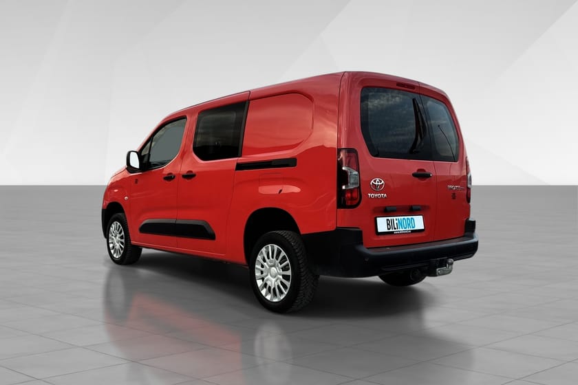 Bilde 5 av Toyota ProAce City