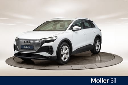 Audi Q4 45 e-tron quattro