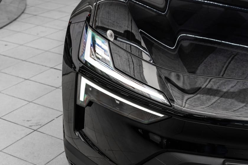Bilde 4 av Polestar 4 Coupé Long range Dual motor
