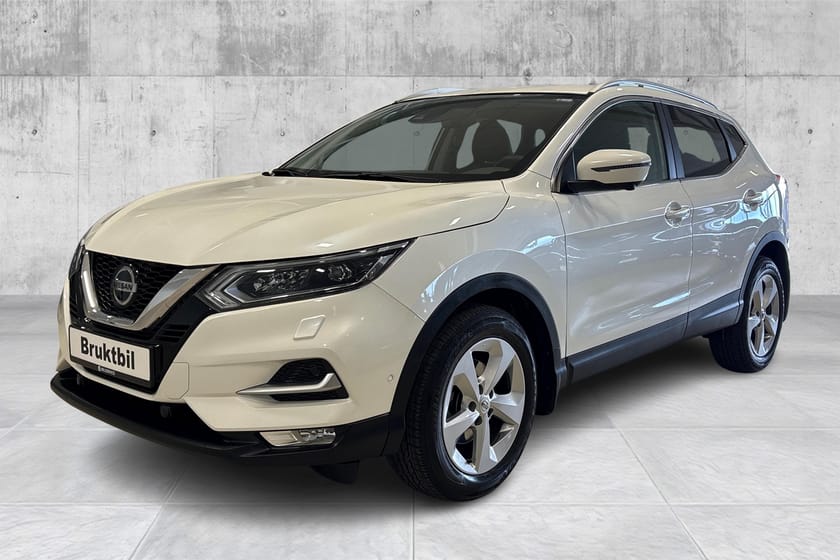 Bilde 1 av Nissan Qashqai