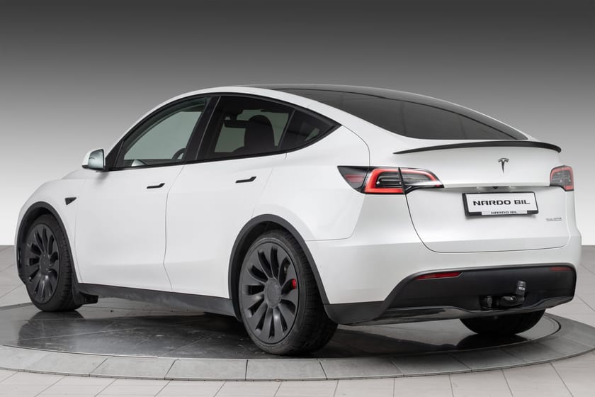 Bilde 4 av Tesla Model Y Performance