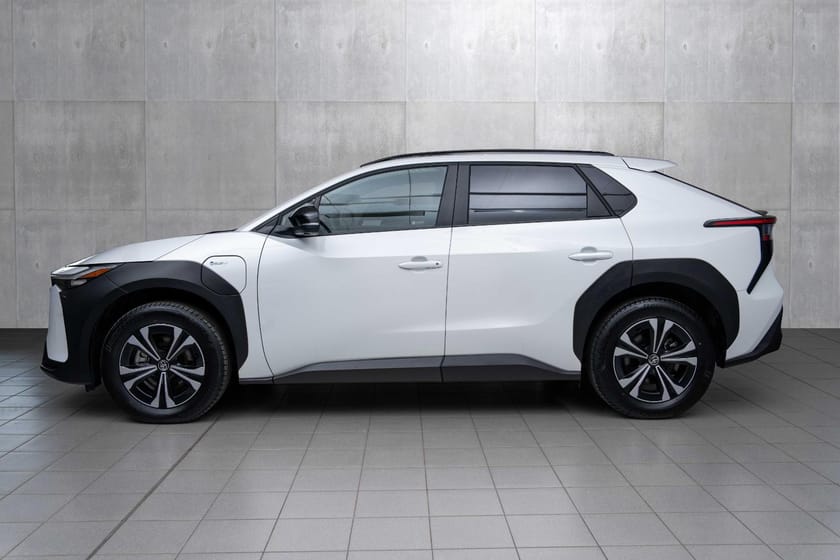 Bilde 3 av Toyota bZ4X