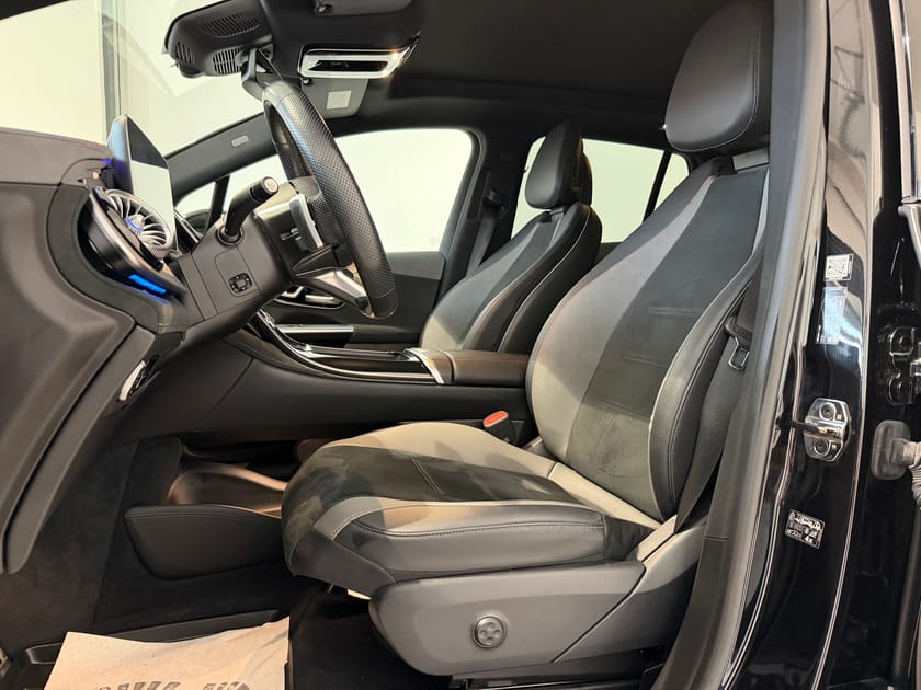 Bilde 5 av Mercedes-Benz EQE SUV 350 4MATIC