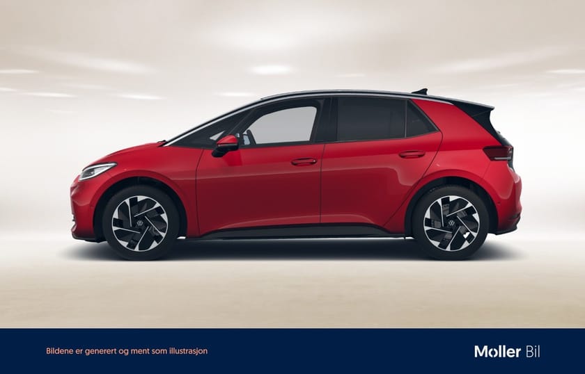 Bilde 2 av Volkswagen ID.3 Pro Performance