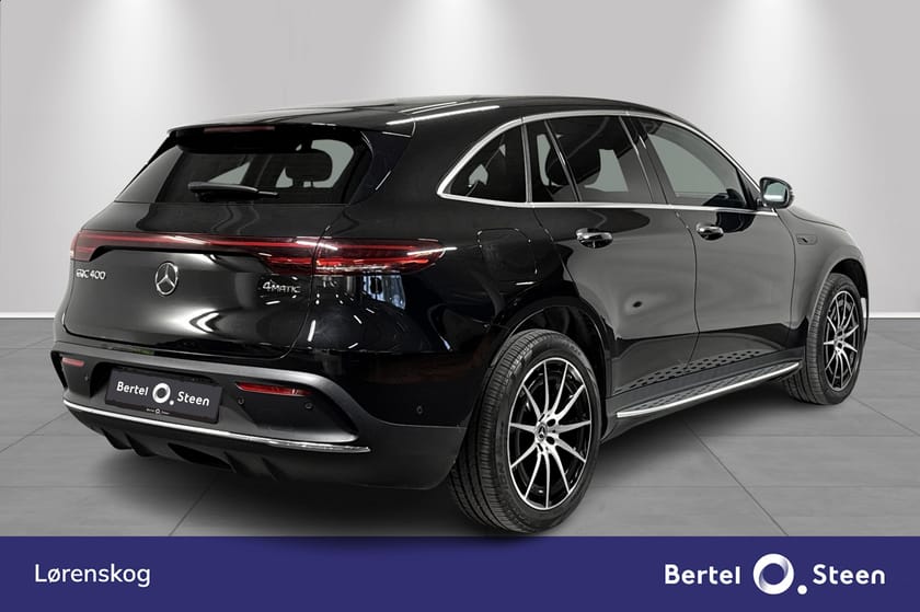 Bilde 5 av Mercedes-Benz EQC 400 4MATIC