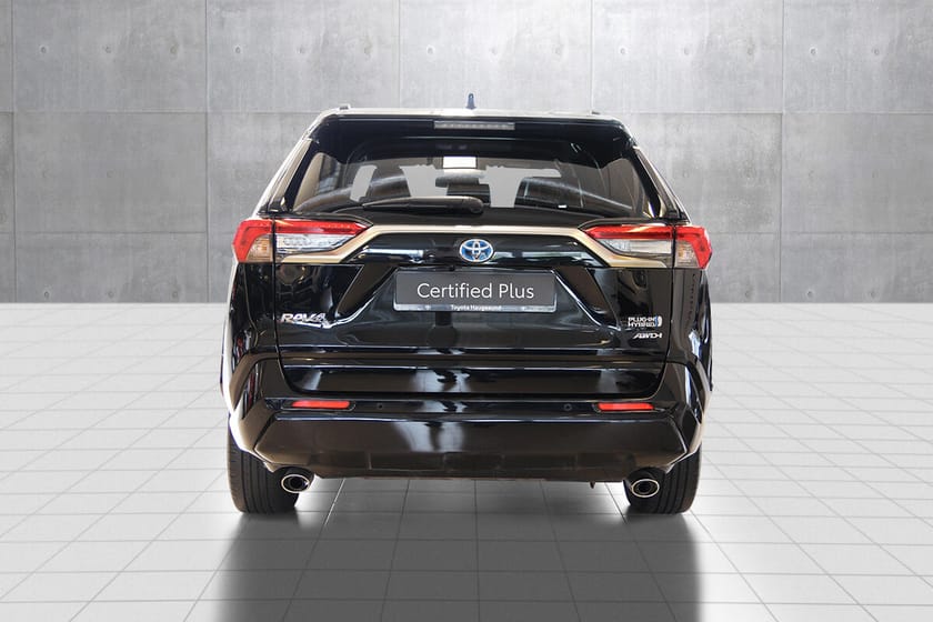 Bilde 5 av Toyota RAV4 Plug-in Hybrid