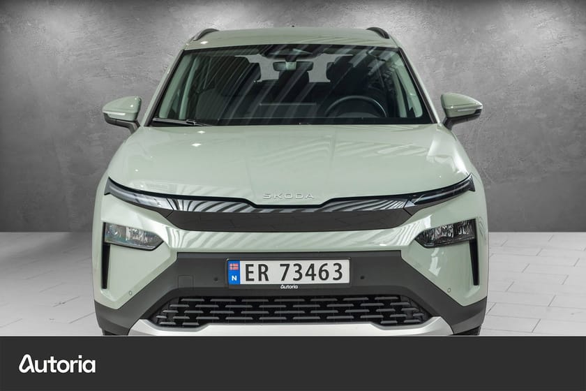 Bilde 4 av Škoda Elroq 60