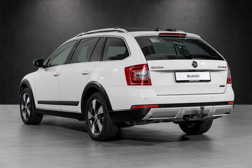 Bilde 5 av Škoda Octavia Scout