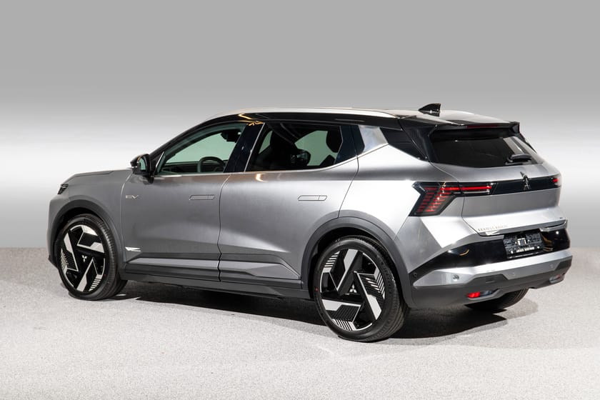 Bilde 5 av Mitsubishi Eclipse Cross