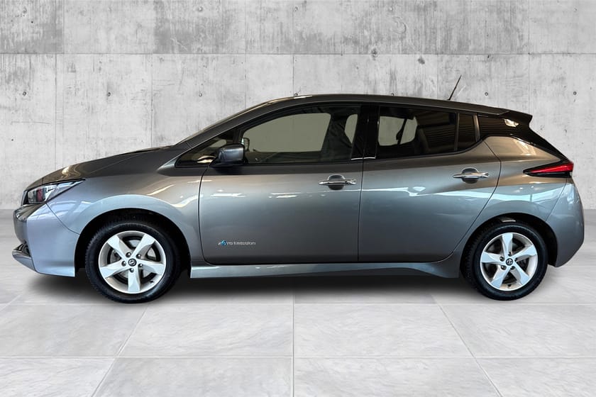 Bilde 2 av Nissan Leaf