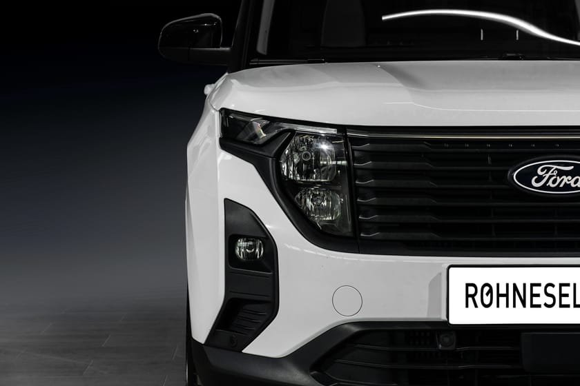 Bilde 4 av Ford Transit Courier