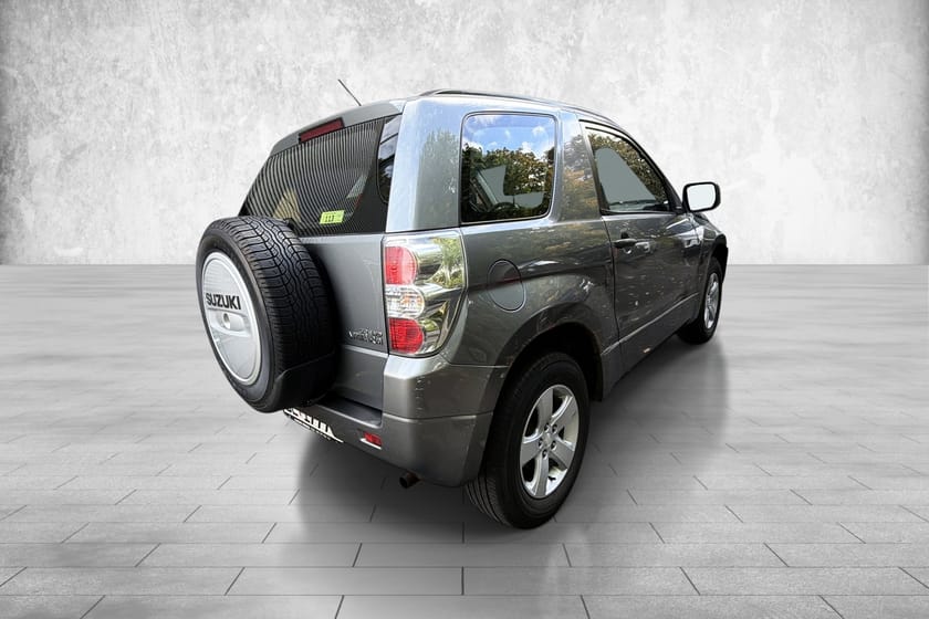 Bilde 5 av Suzuki Grand Vitara 3-dørs