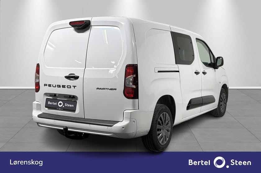 Bilde 5 av Peugeot Partner
