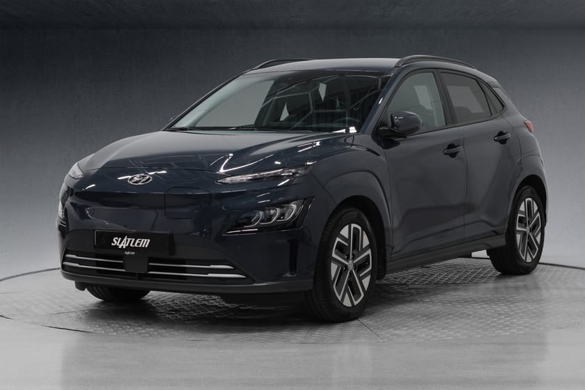 Bilde 1 av Hyundai Kona Electric 64 kWh