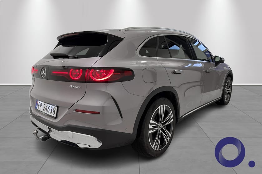 Bilde 3 av Mercedes-Benz GLC EQ 400 4MATIC
