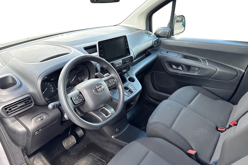 Bilde 5 av Toyota ProAce City