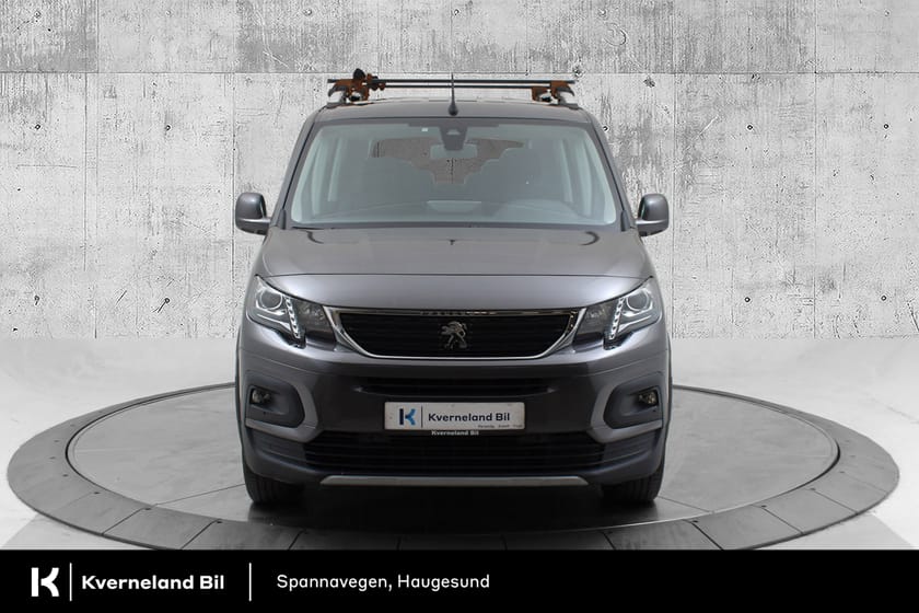 Bilde 2 av Peugeot Rifter
