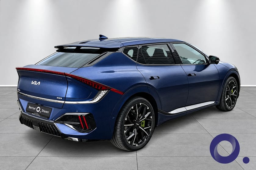 Bilde 5 av Kia EV6 GT