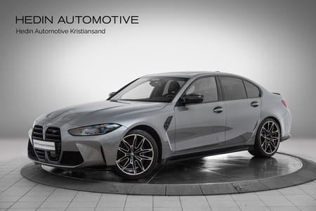 BMW M3 Competition xDrive