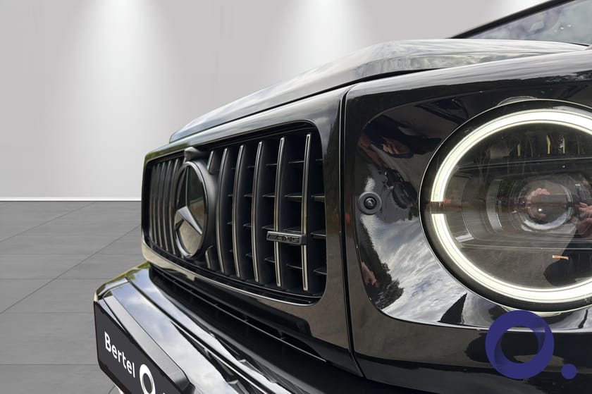 Bilde 2 av Mercedes-Benz AMG G 63