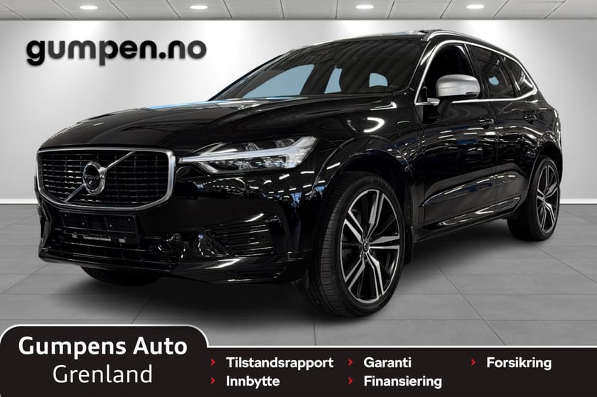 Bilde 1 av Volvo XC60