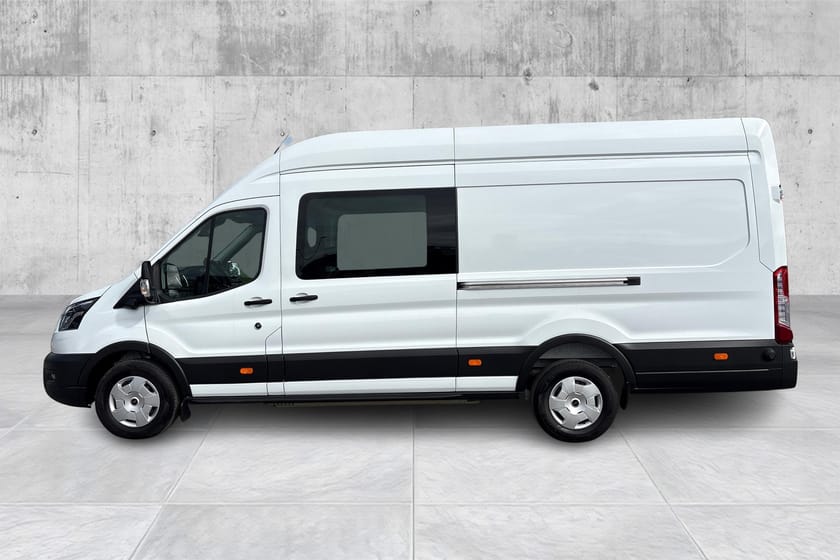 Bilde 2 av Ford E-Transit 425
