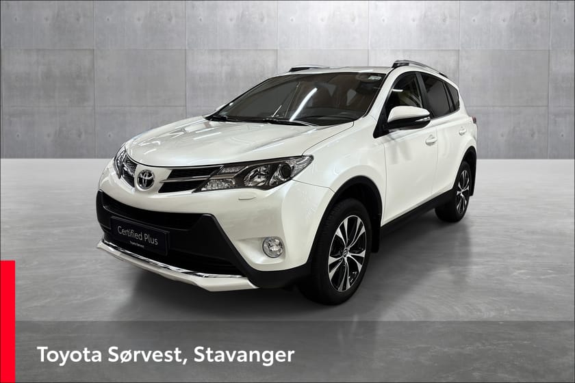 Bilde 1 av Toyota RAV4
