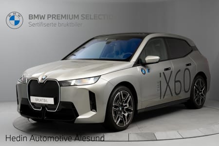 BMW iX xDrive60