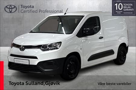Toyota ProAce City