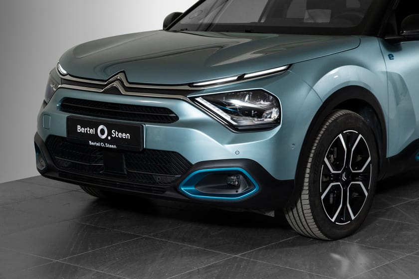 Bilde 2 av Citroën ë-C4