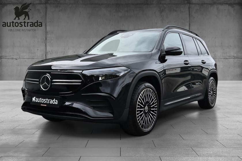 Bilde 1 av Mercedes-Benz EQB 350 4MATIC