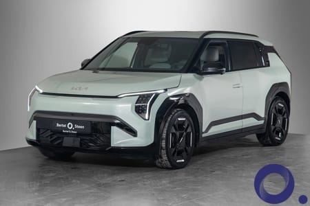 Kia EV3 Long Range