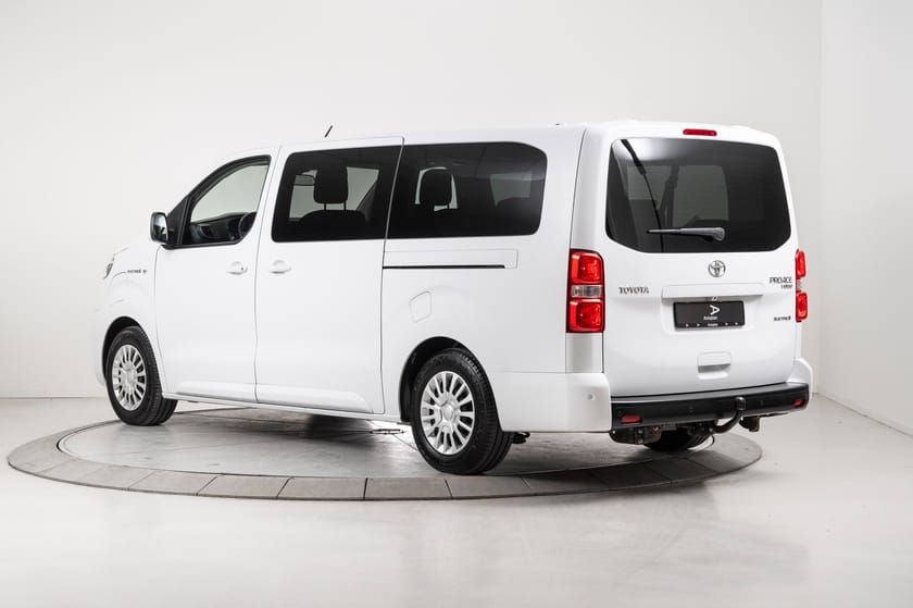 Bilde 4 av Toyota ProAce Verso Electric